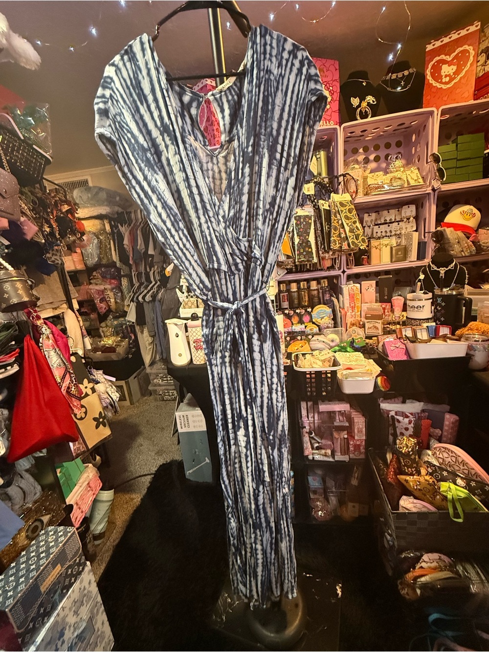 Romper By Vanilla Star Size 1XL